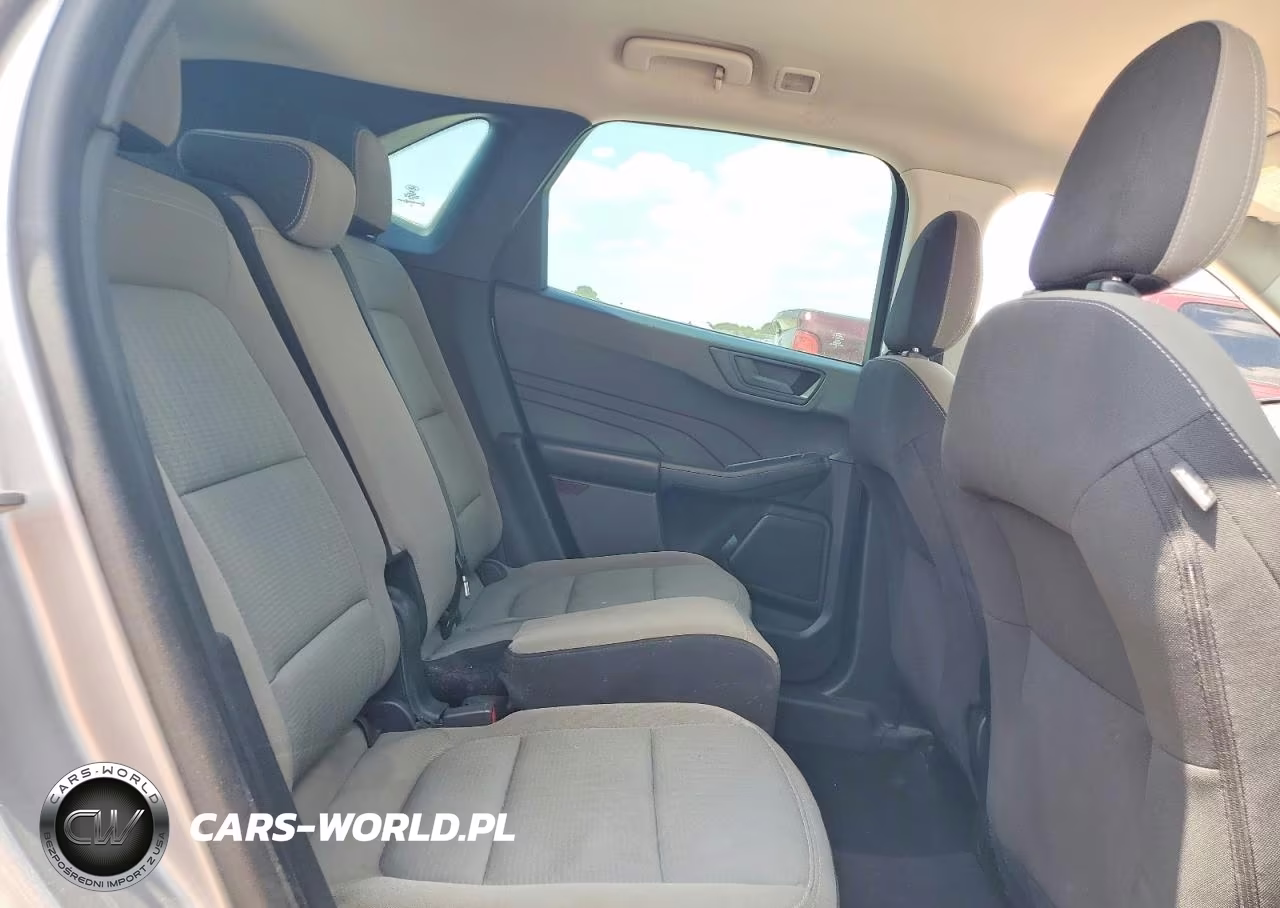 2022 Ford Escape S VIN:1FMCU0F62NUA12708 - 11