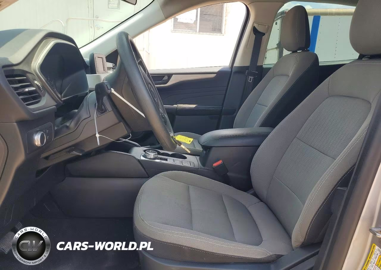 2022 Ford Escape S VIN:1FMCU0F62NUA12708 - 7