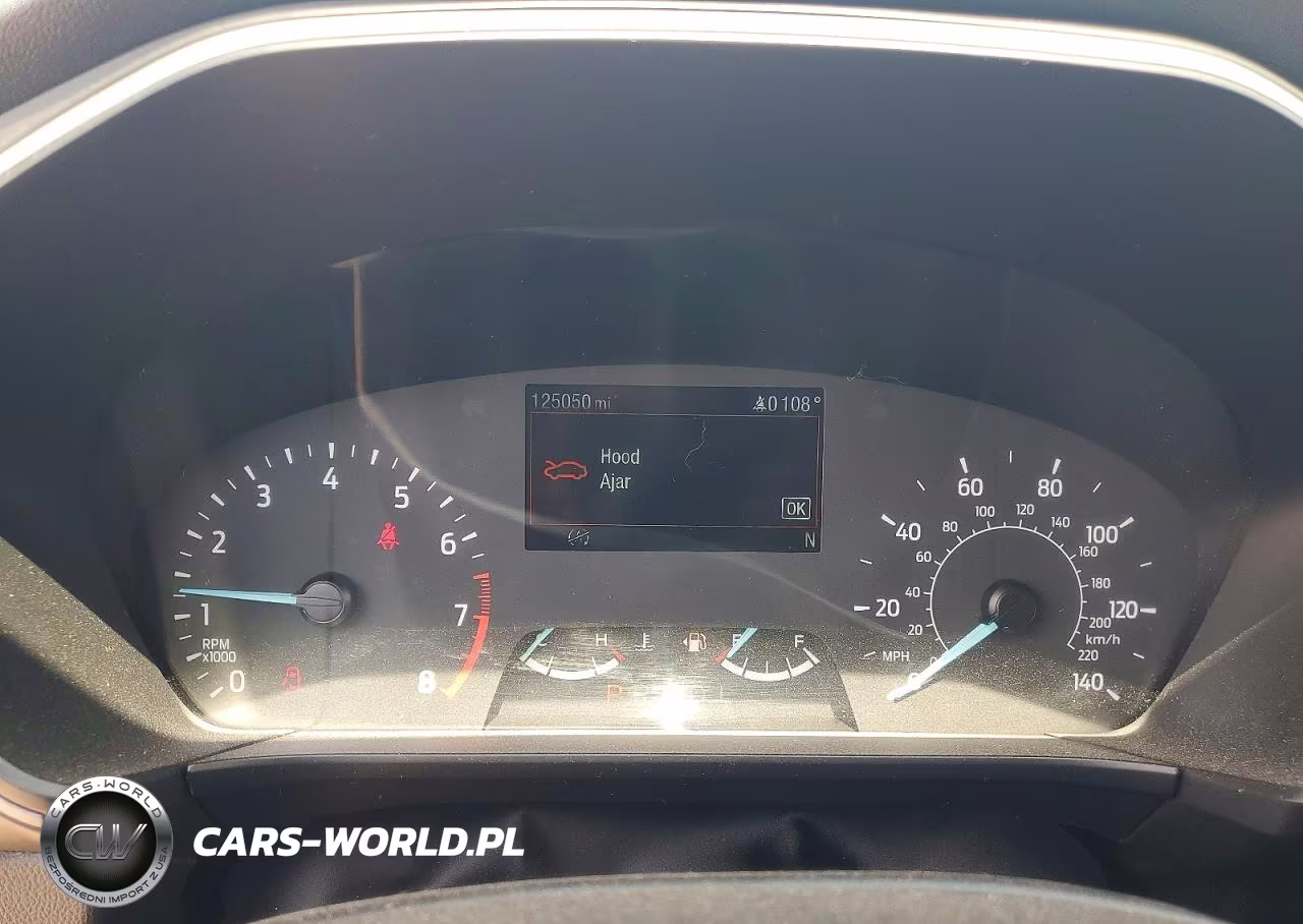 2022 Ford Escape S VIN:1FMCU0F62NUA12708 - 9