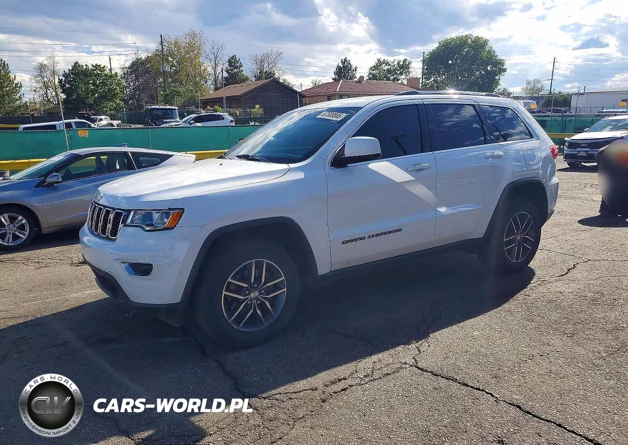 2018 Jeep Grand Cherokee Laredo