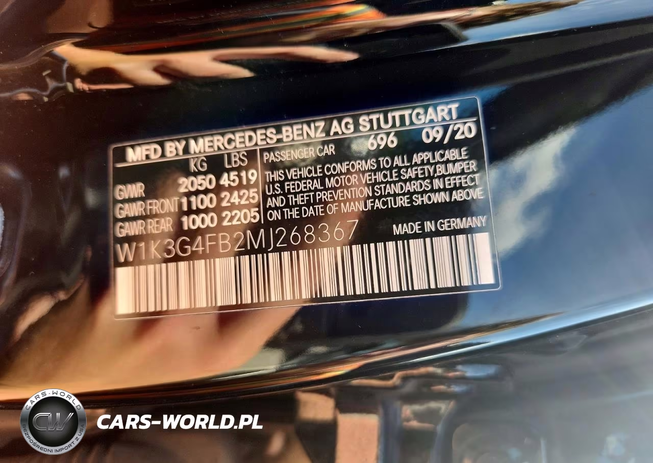 2021 Mercedes-Benz A 220 4Matic VIN:W1K3G4FB2MJ268367 - 12