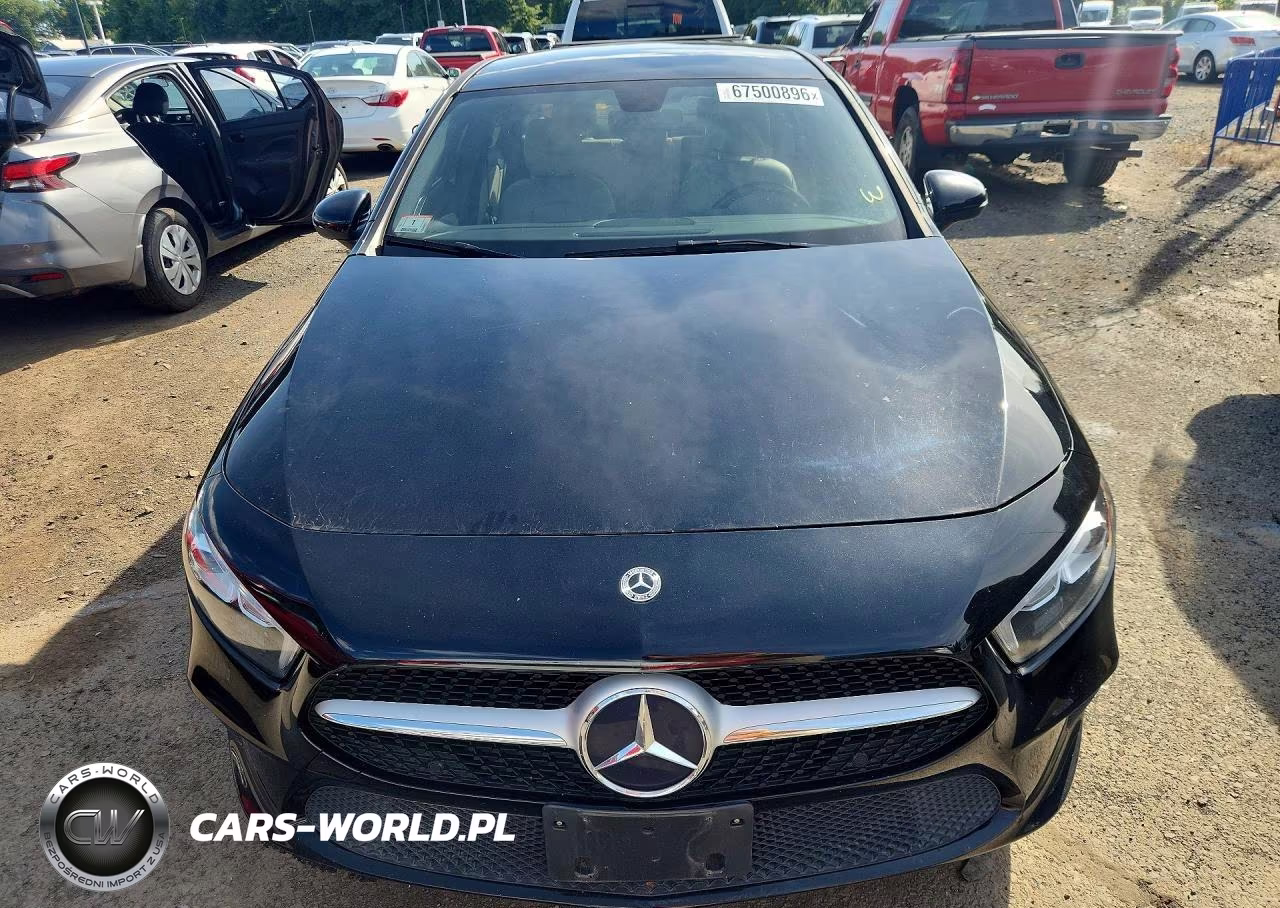 2021 Mercedes-Benz A 220 4Matic VIN:W1K3G4FB2MJ268367 - 5