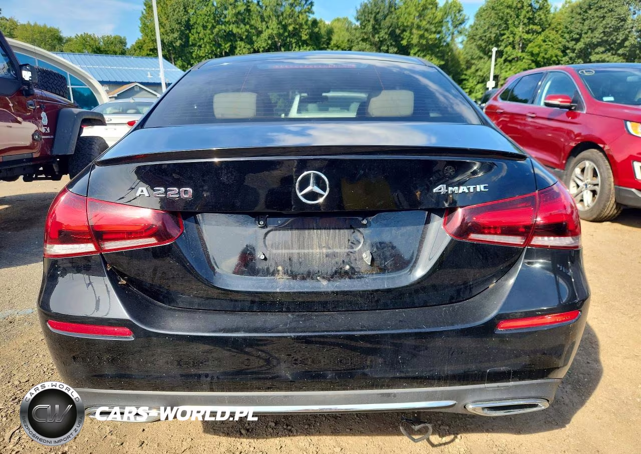 2021 Mercedes-Benz A 220 4Matic VIN:W1K3G4FB2MJ268367 - 6