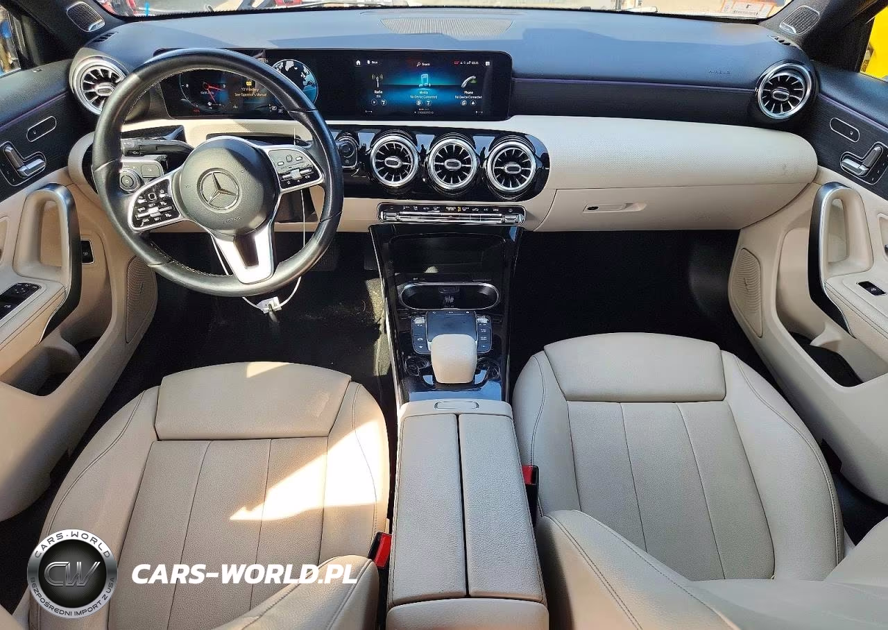 2021 Mercedes-Benz A 220 4Matic VIN:W1K3G4FB2MJ268367 - 8