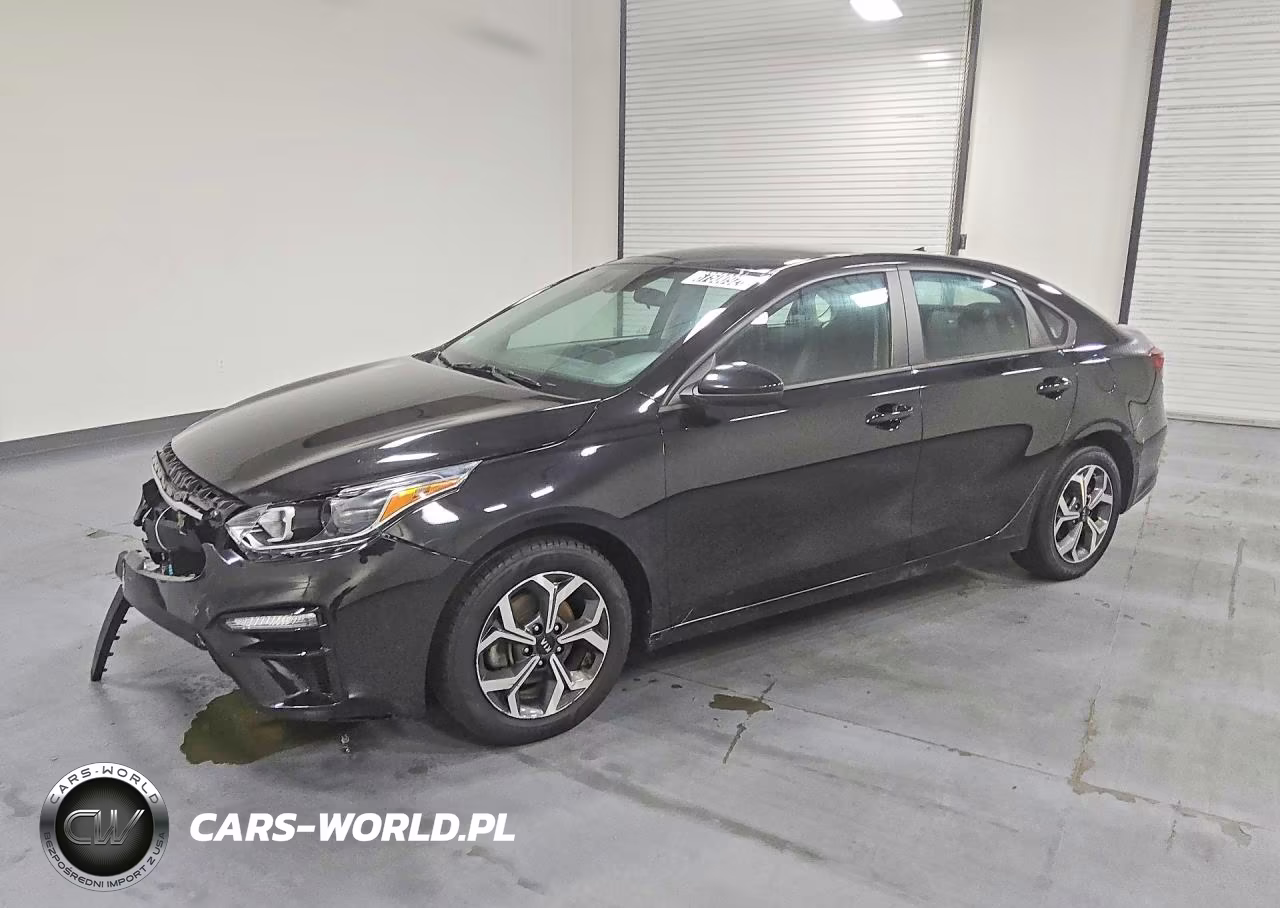 2021 Kia Forte Lxs – zdjęcie 1 z 13