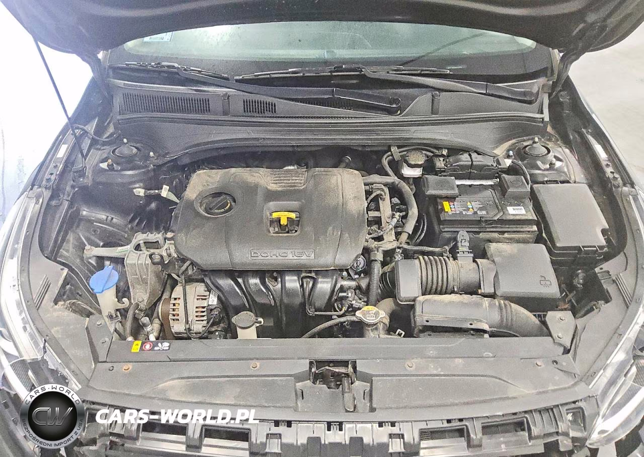 2021 Kia Forte Lxs VIN:3KPF24ADXME329928 - 11