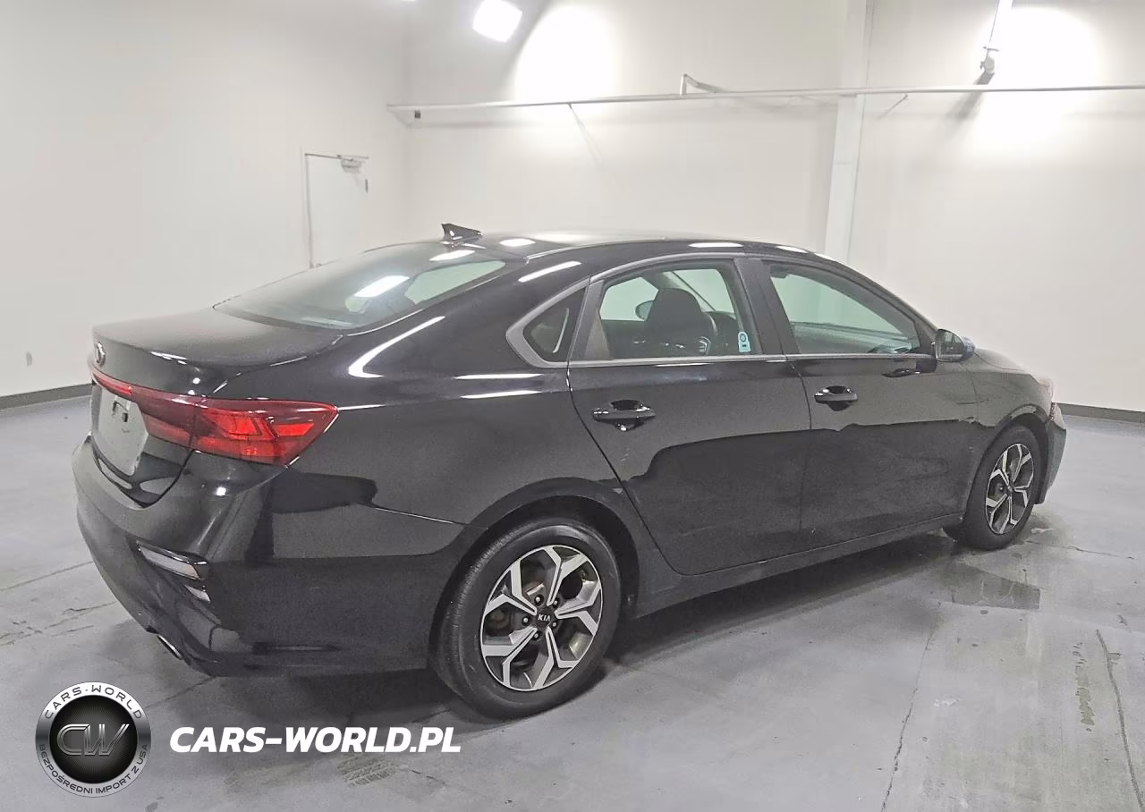2021 Kia Forte Lxs VIN:3KPF24ADXME329928 - 3