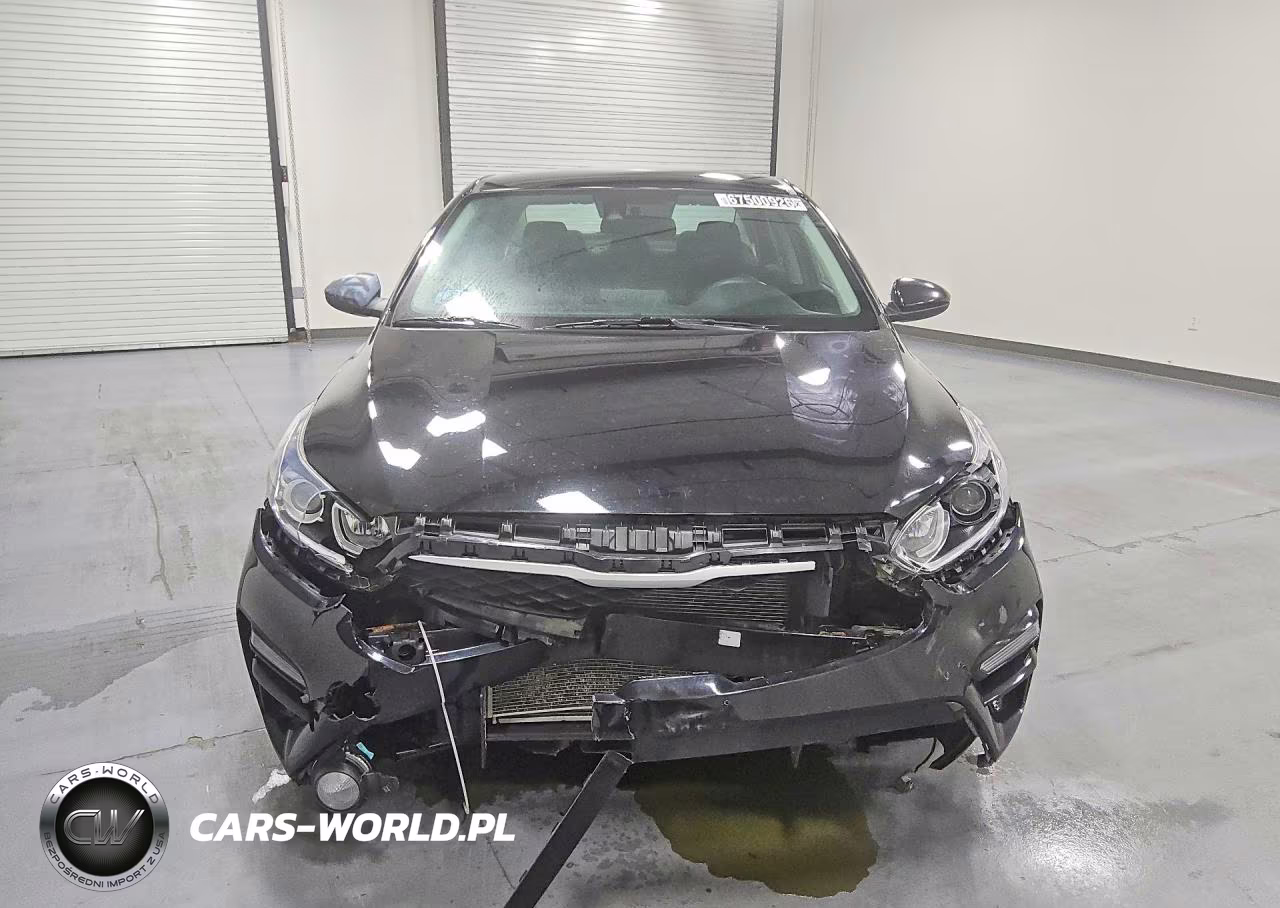 2021 Kia Forte Lxs VIN:3KPF24ADXME329928 - 5
