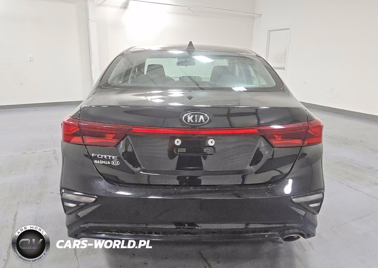 2021 Kia Forte Lxs VIN:3KPF24ADXME329928 - 6