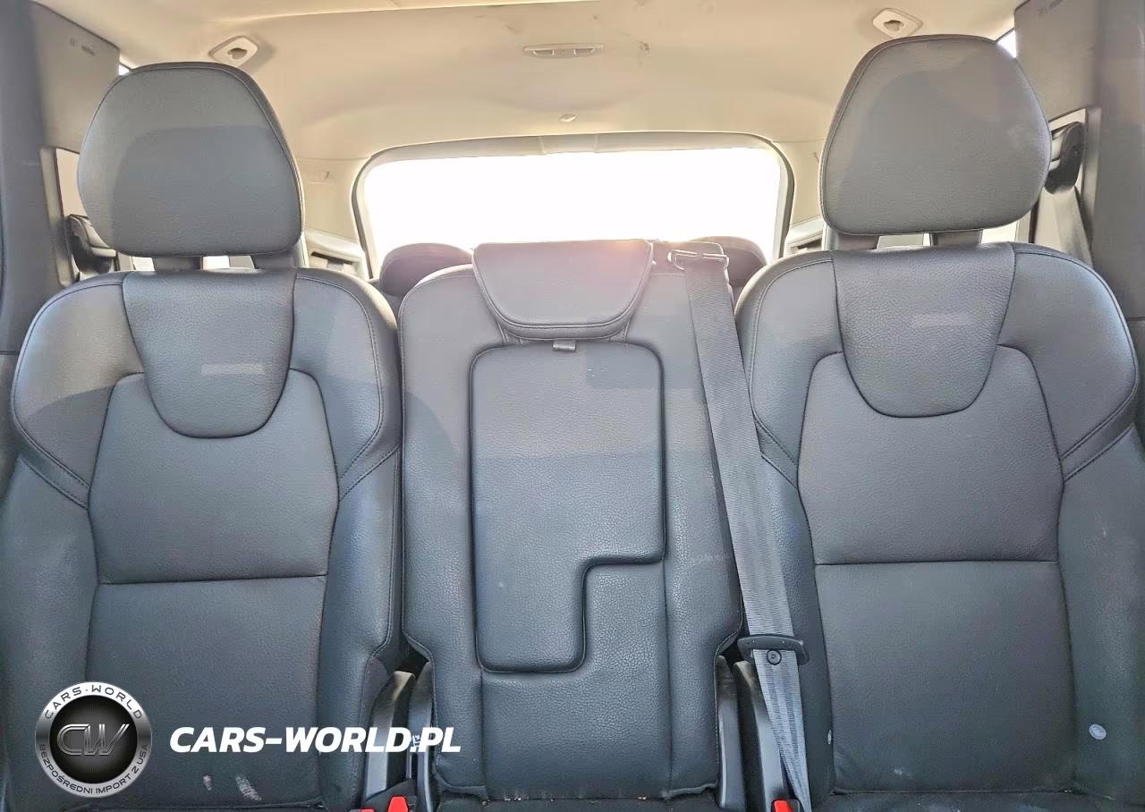 2024 Volvo Xc90 Plus VIN:YV4H60CE0R1177760 - 10
