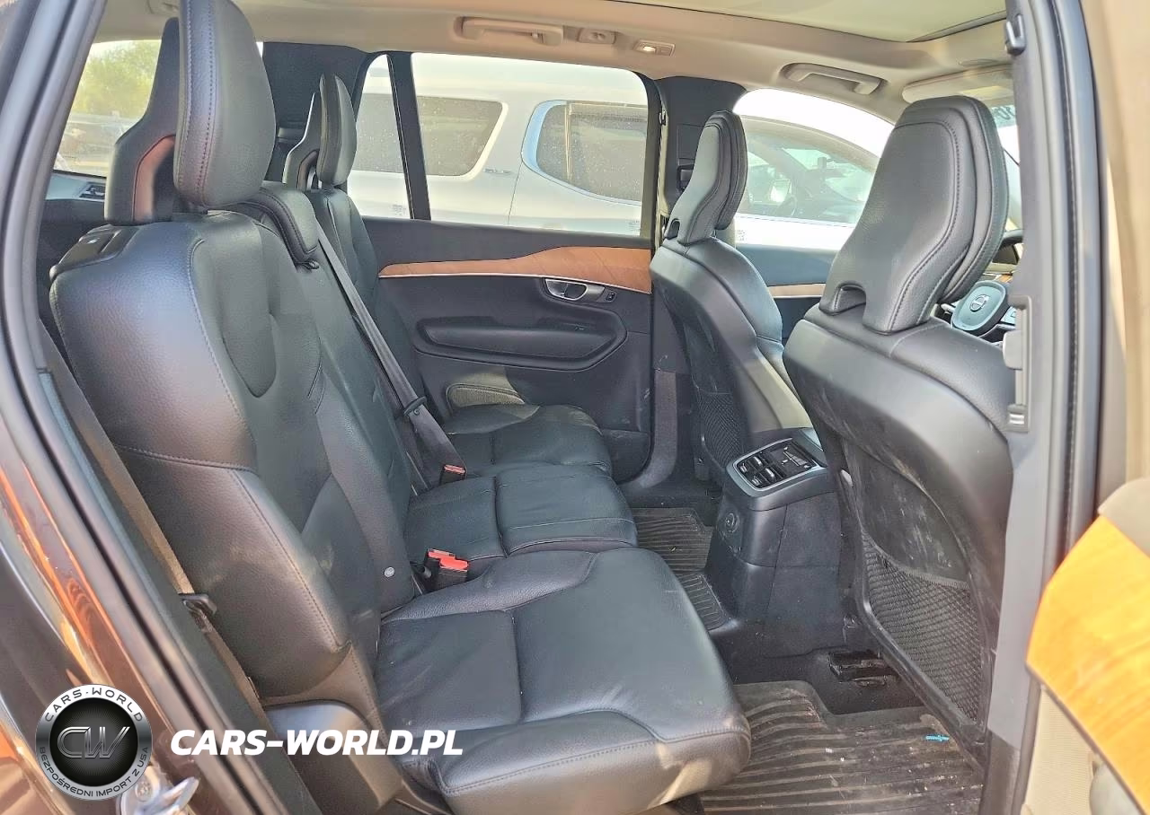 2024 Volvo Xc90 Plus VIN:YV4H60CE0R1177760 - 11