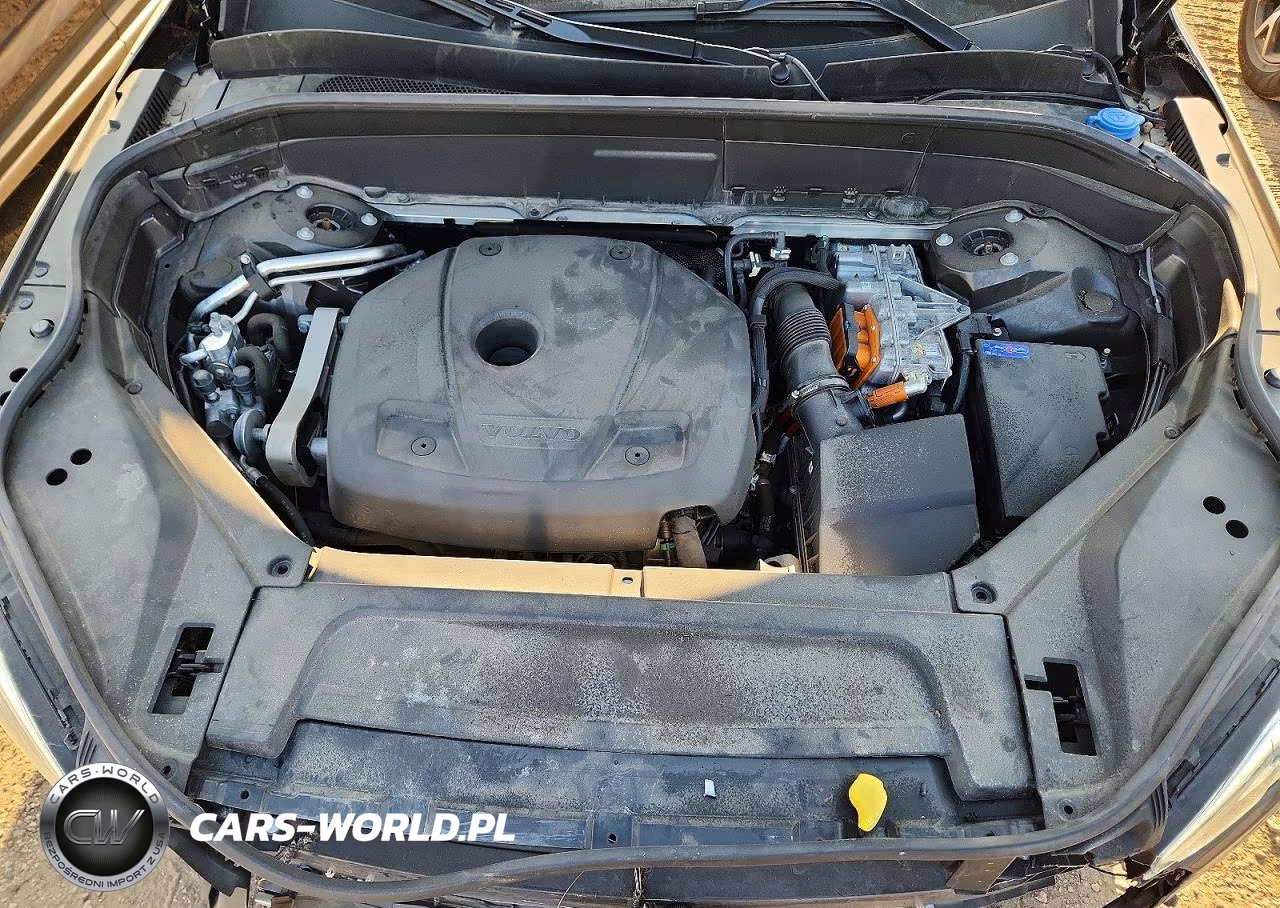 2024 Volvo Xc90 Plus VIN:YV4H60CE0R1177760 - 12