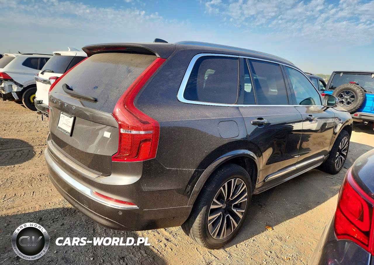 2024 Volvo Xc90 Plus VIN:YV4H60CE0R1177760 - 3