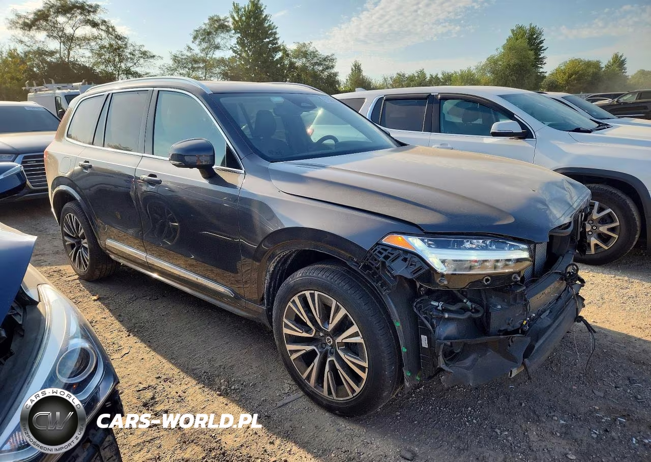 2024 Volvo Xc90 Plus VIN:YV4H60CE0R1177760 - 4