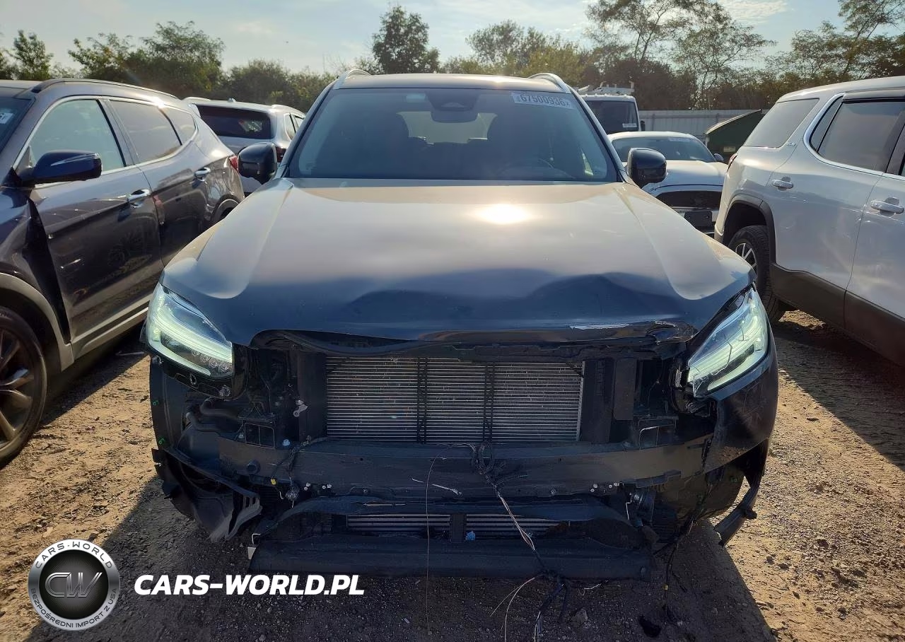 2024 Volvo Xc90 Plus VIN:YV4H60CE0R1177760 - 5