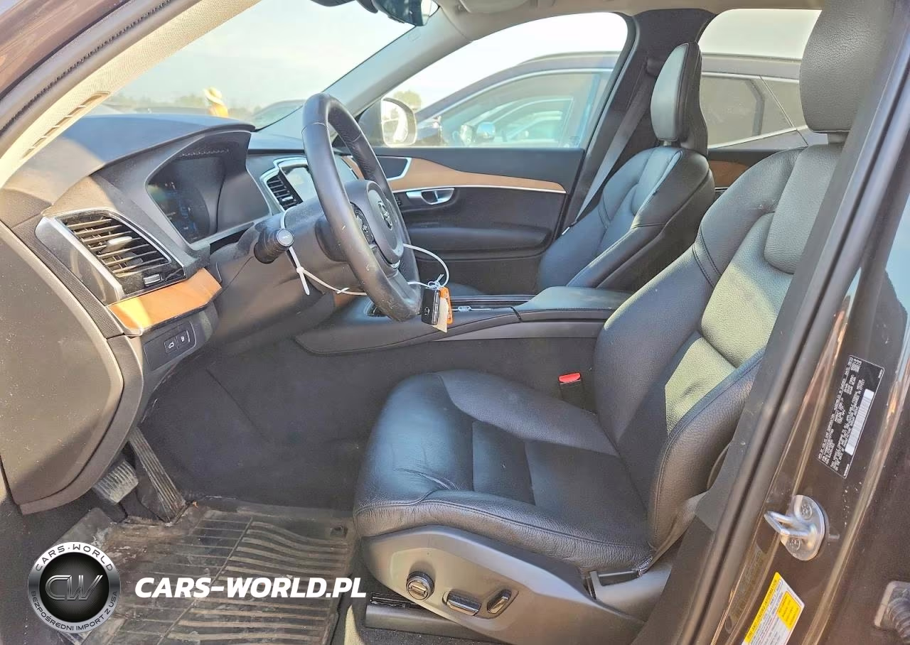 2024 Volvo Xc90 Plus VIN:YV4H60CE0R1177760 - 7