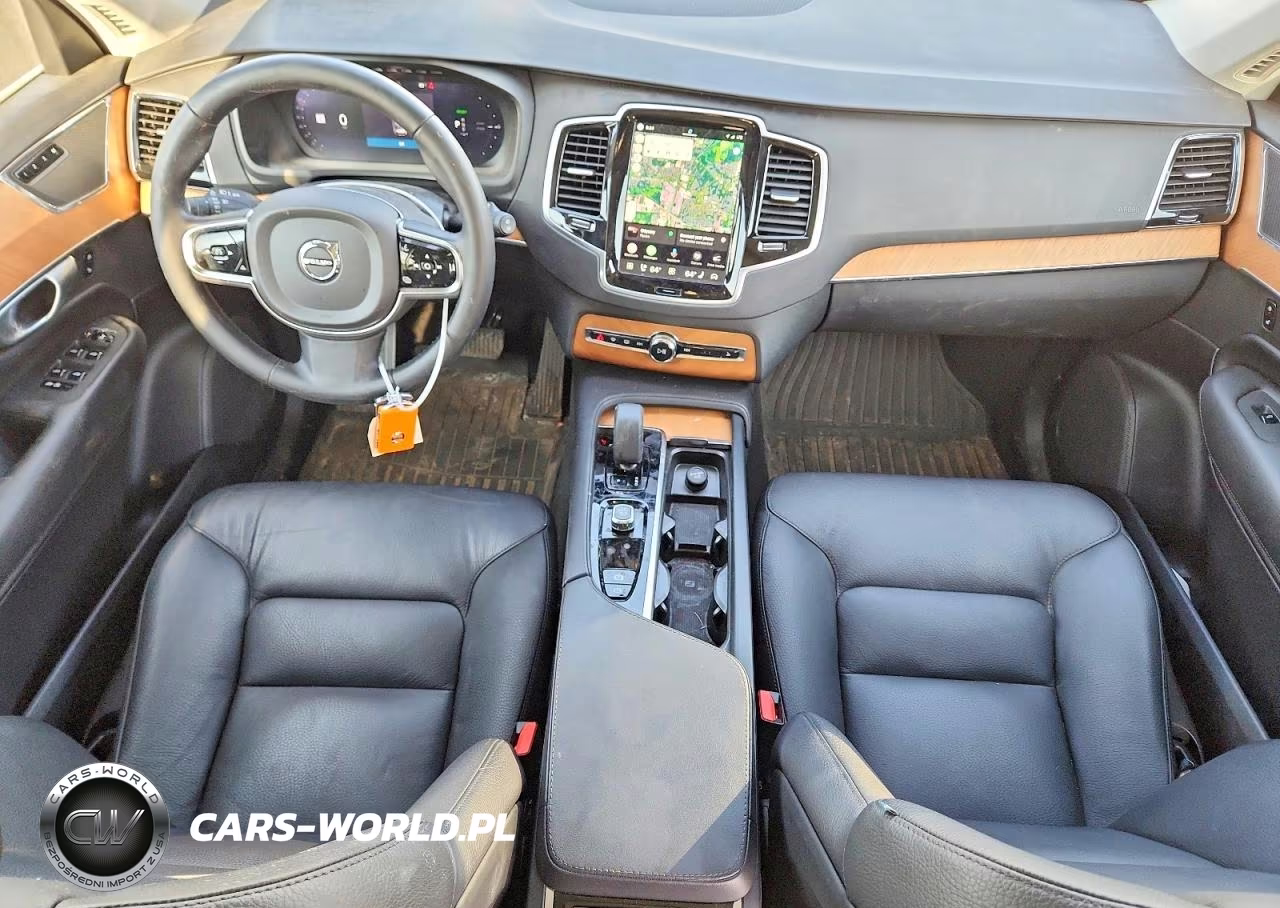 2024 Volvo Xc90 Plus VIN:YV4H60CE0R1177760 - 8