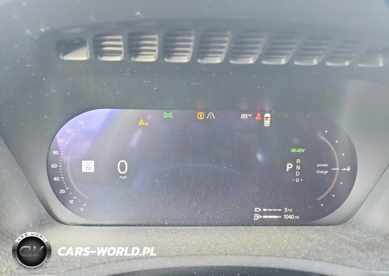 2024 Volvo Xc90 Plus VIN:YV4H60CE0R1177760 - 9