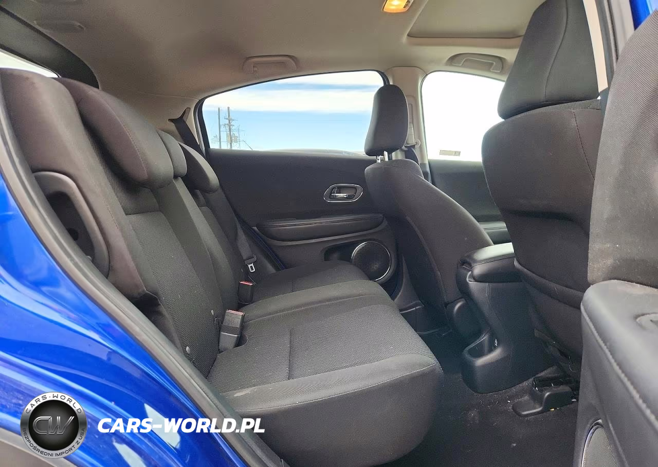 2018 Honda Hr-V Ex VIN:3CZRU6H52JG725721 - 11