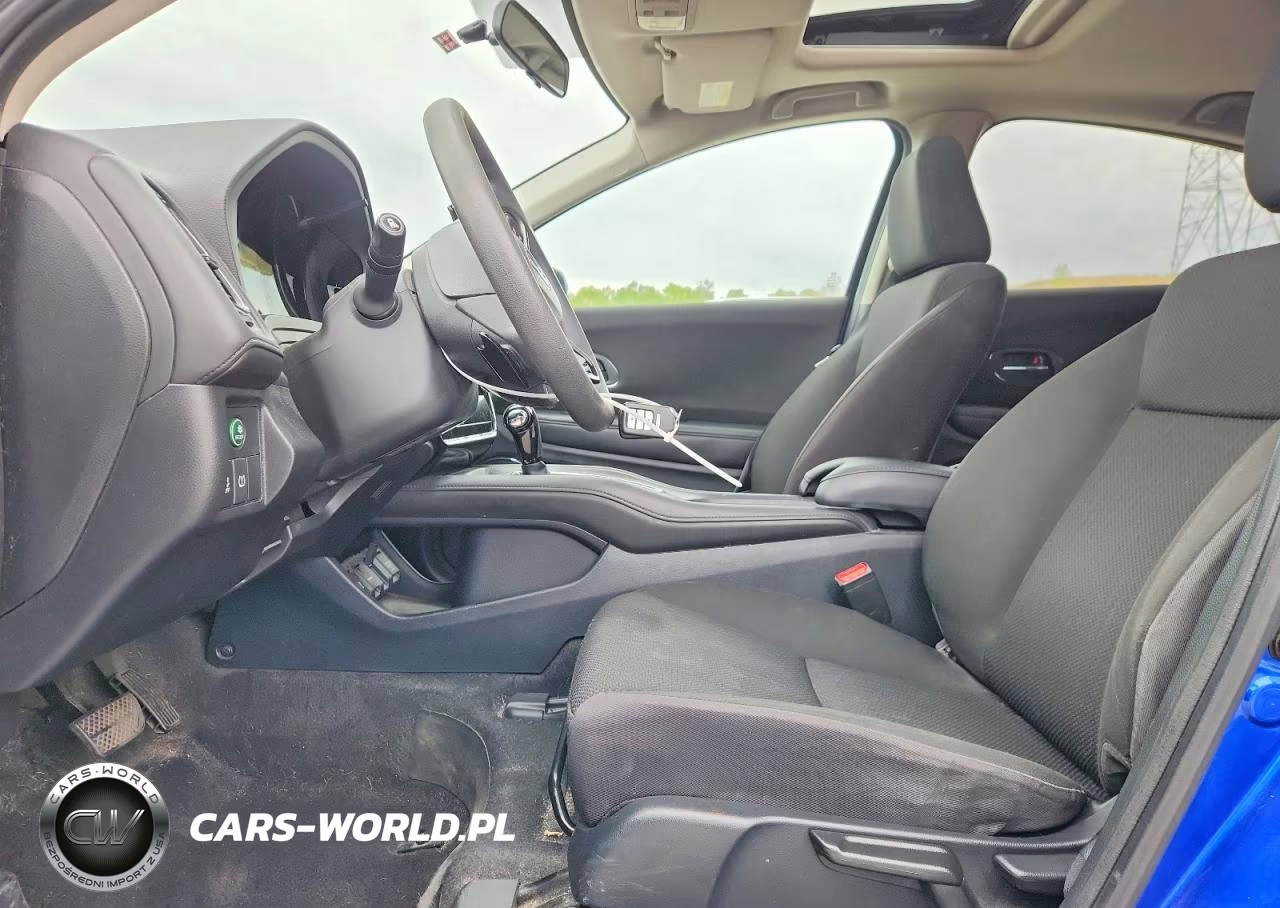 2018 Honda Hr-V Ex VIN:3CZRU6H52JG725721 - 7