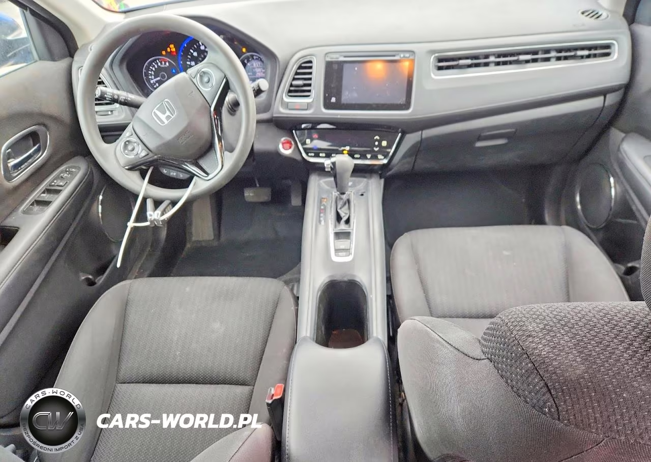 2018 Honda Hr-V Ex VIN:3CZRU6H52JG725721 - 8