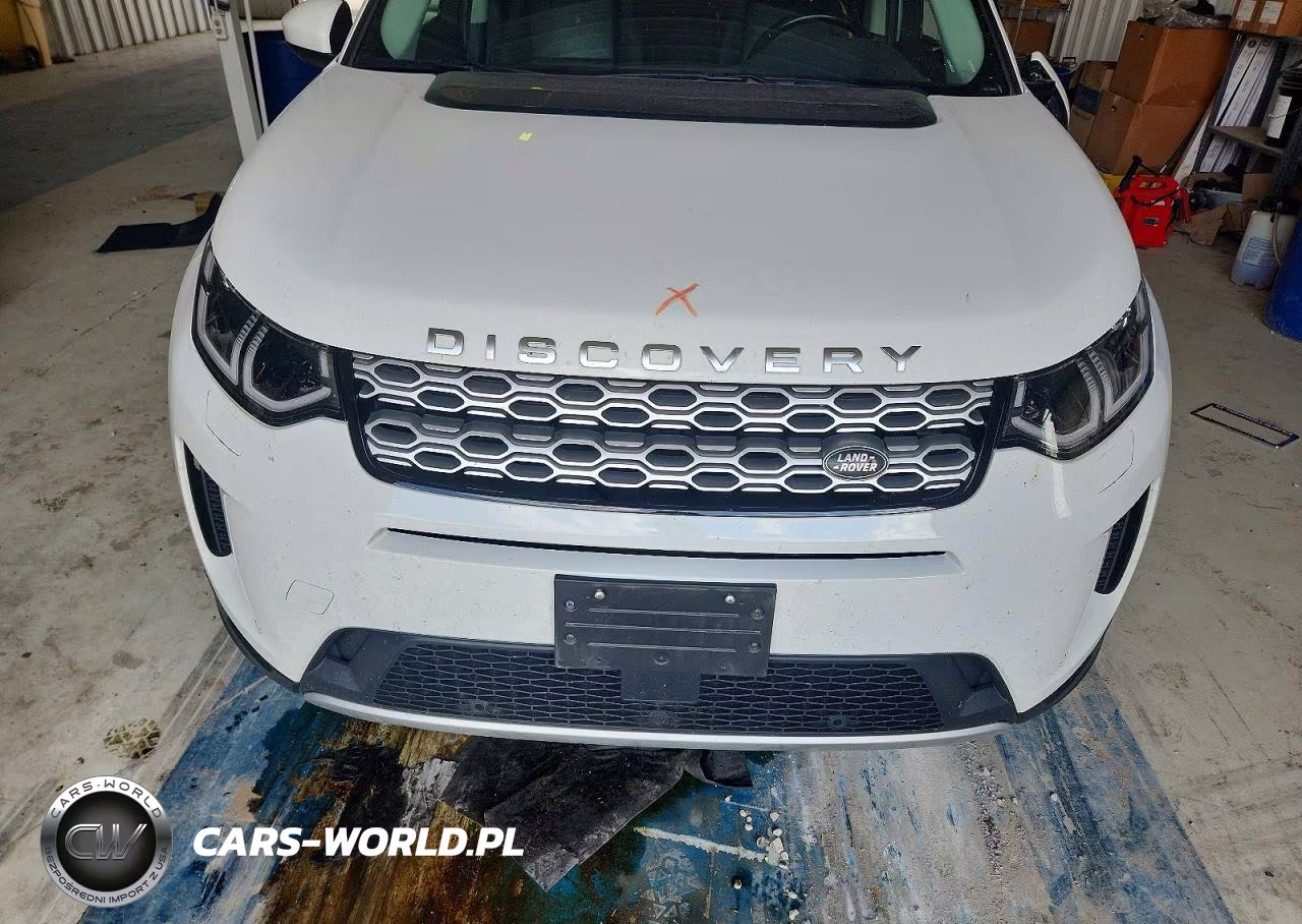 2022 Land Rover Discovery Sport Se VIN:SALCP2FX1NH909147 - 11
