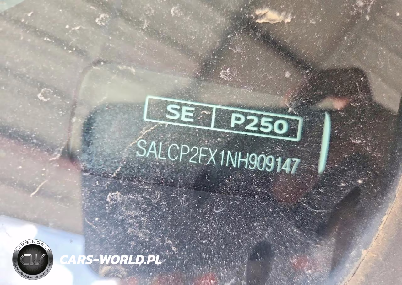 2022 Land Rover Discovery Sport Se VIN:SALCP2FX1NH909147 - 12