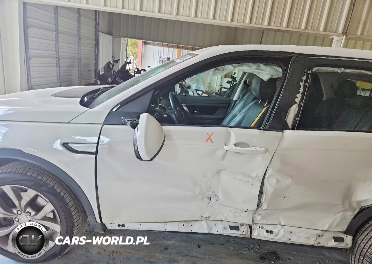 2022 Land Rover Discovery Sport Se VIN:SALCP2FX1NH909147 - 7