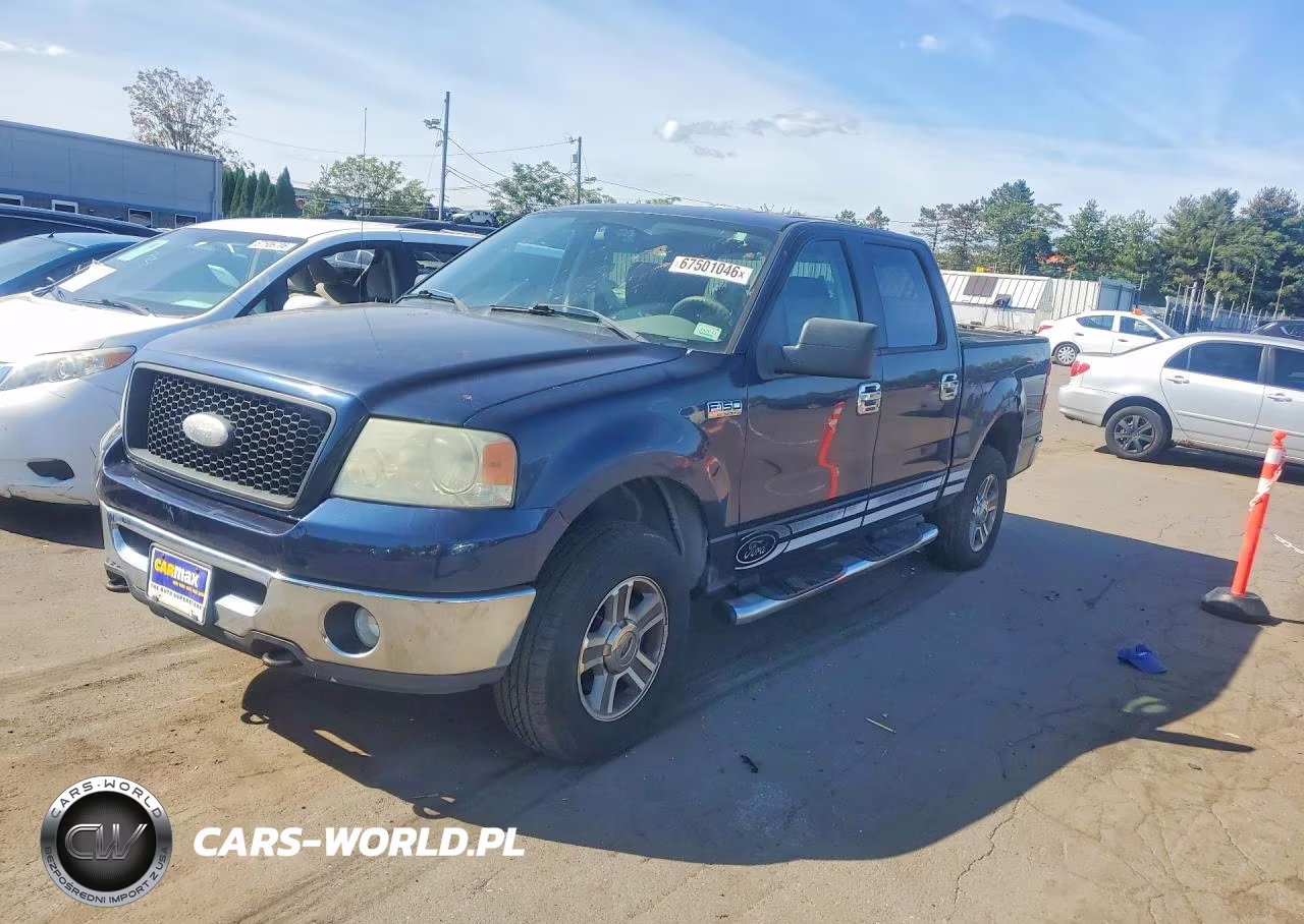 2006 Ford F150 Supercrew – zdjęcie 1 z 12