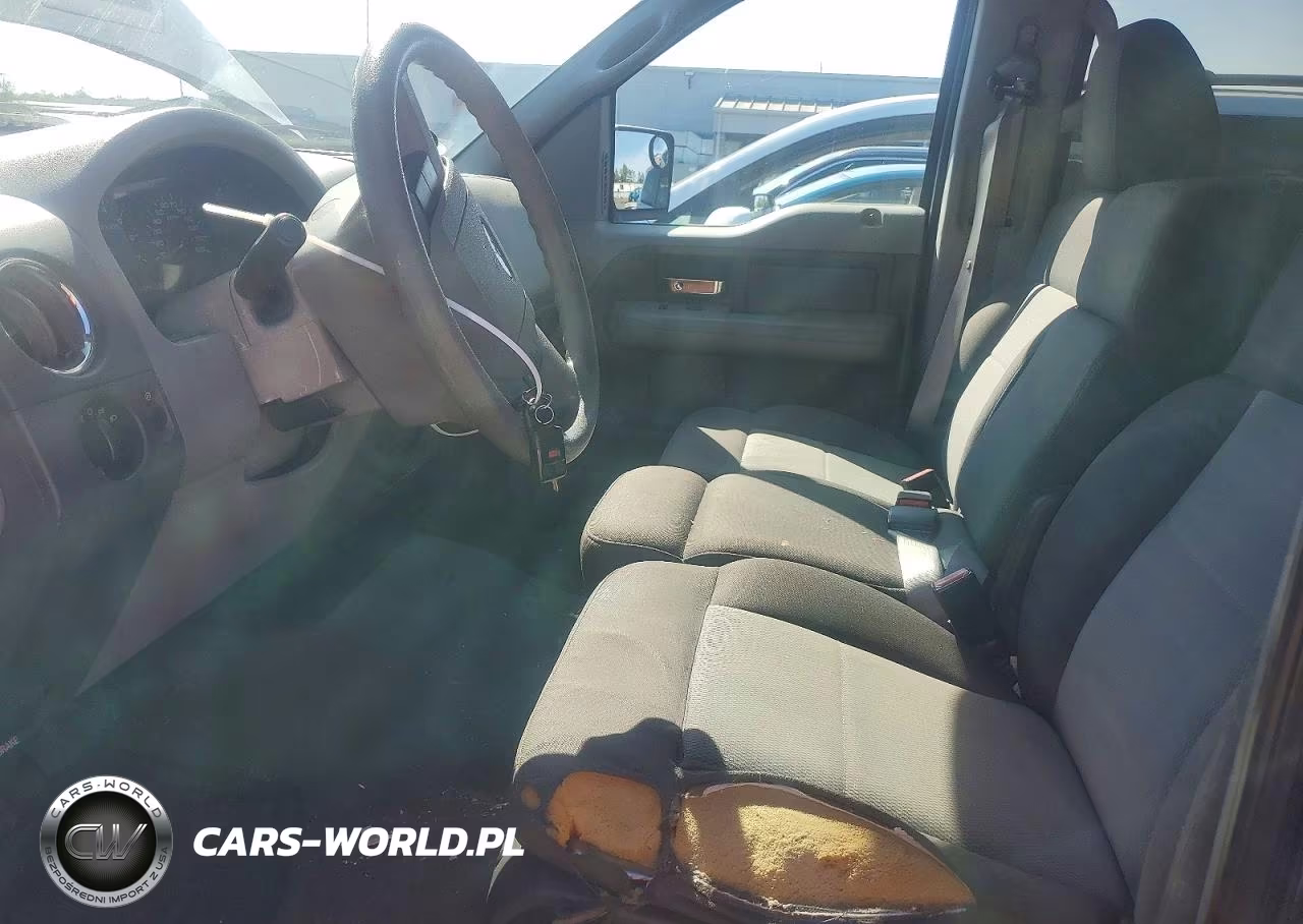 2006 Ford F150 Supercrew VIN:1FTPW14V46FB54841 - 7