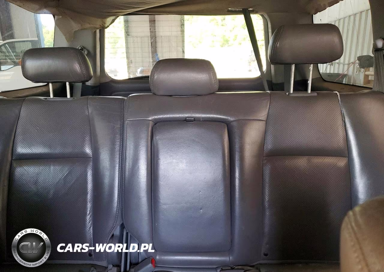 2005 Honda Pilot Exl VIN:5FNYF18525B066257 - 10