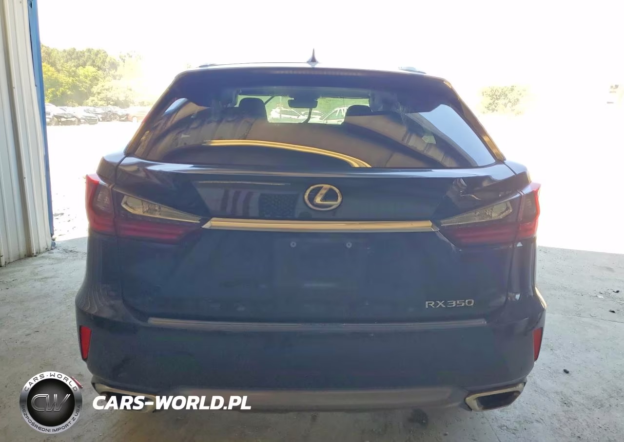 2016 Lexus Rx 350 Base VIN:2T2BZMCA1GC039122 - 6
