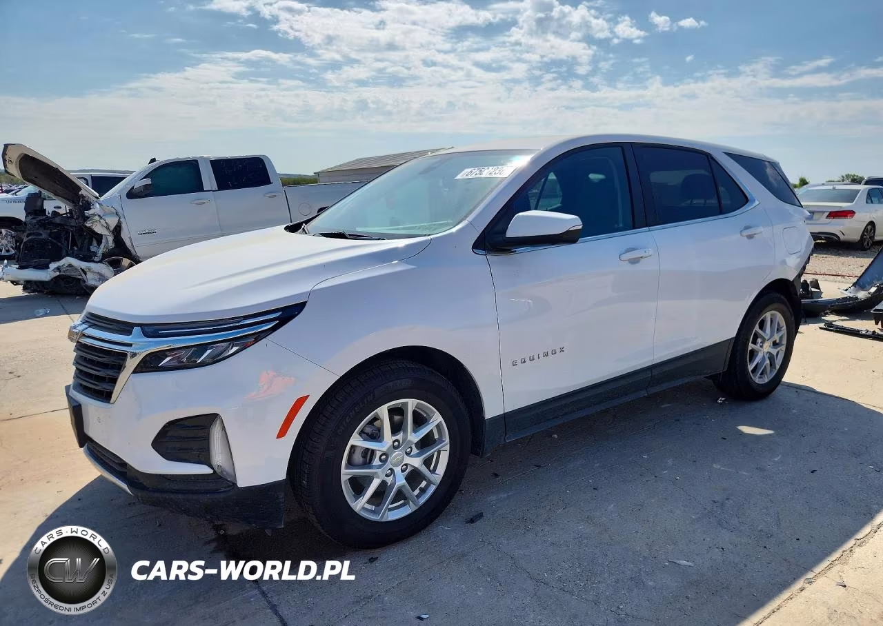 2022 Chevrolet Equinox Lt