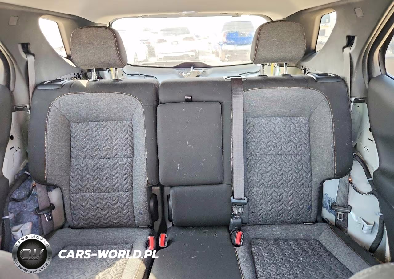 2022 Chevrolet Equinox Lt VIN:3GNAXKEV2NL203795 - 10