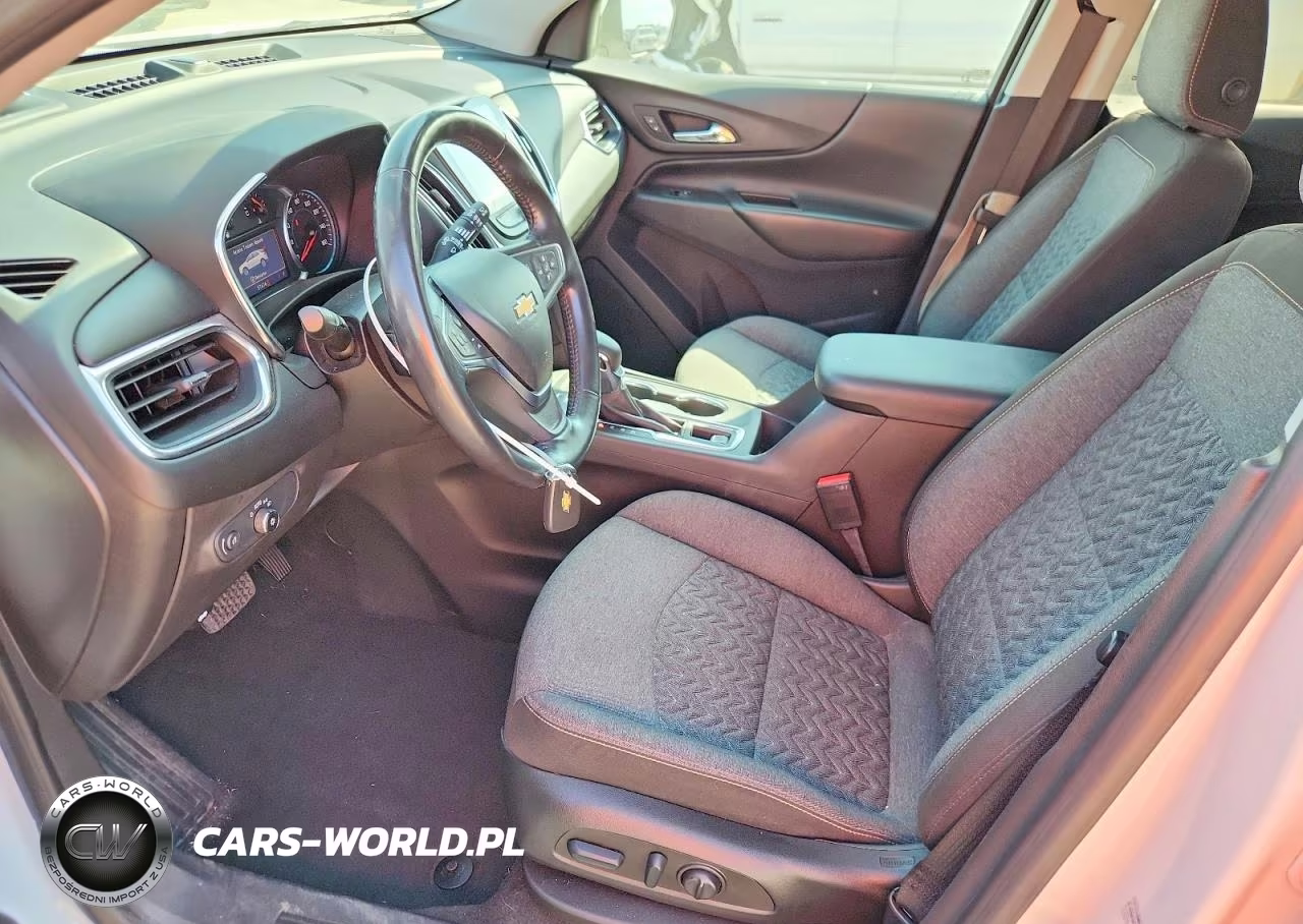 2022 Chevrolet Equinox Lt VIN:3GNAXKEV2NL203795 - 7