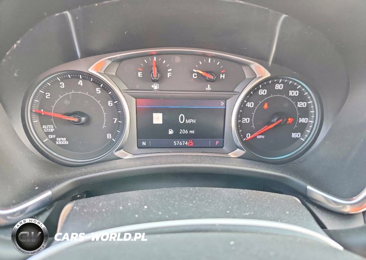 2022 Chevrolet Equinox Lt VIN:3GNAXKEV2NL203795 - 9