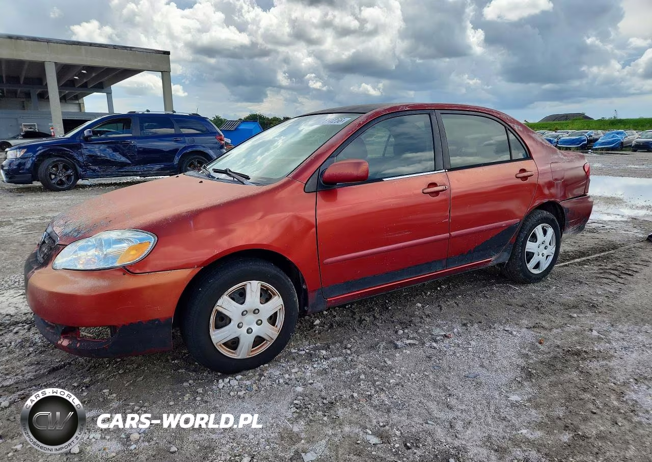 2006 Toyota Corolla Le