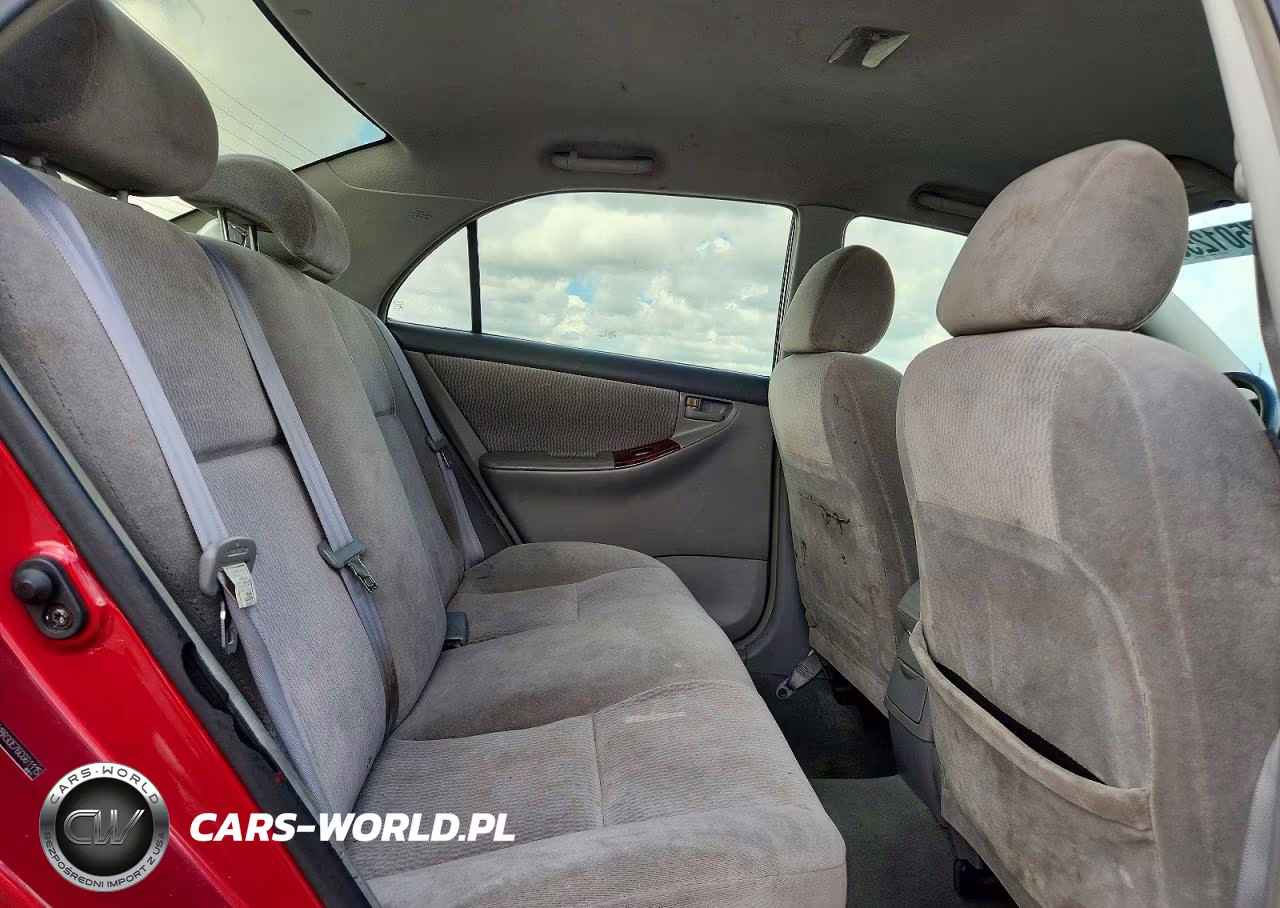 2006 Toyota Corolla Le VIN:2T1BR30E76C661115 - 10