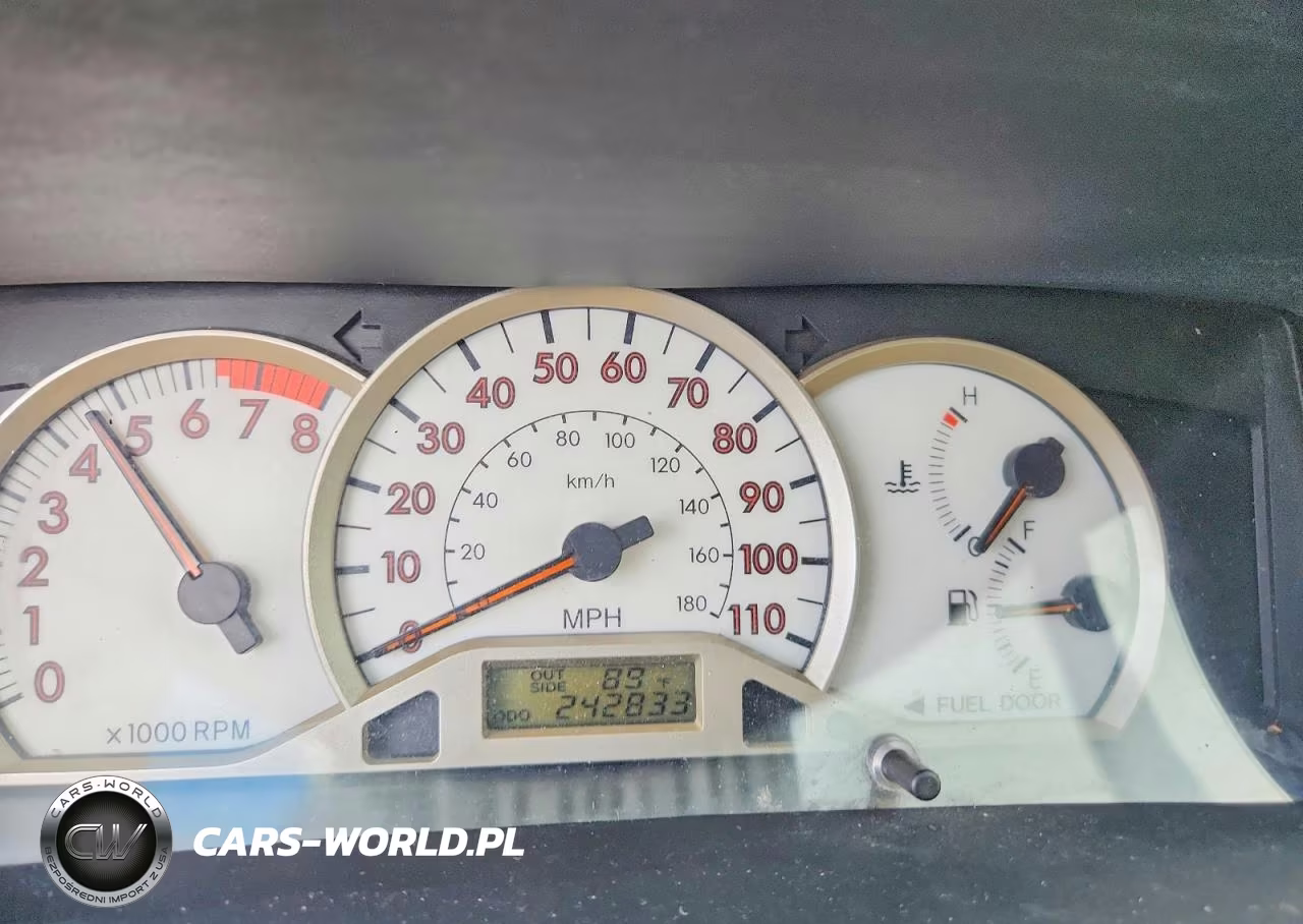 2006 Toyota Corolla Le VIN:2T1BR30E76C661115 - 9