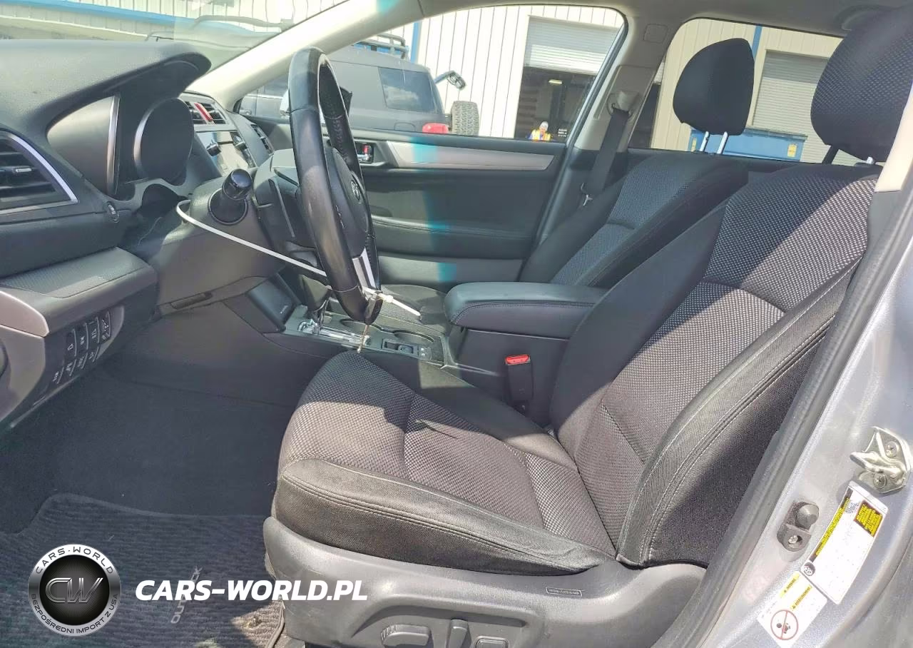 2016 Subaru Outback 2.5I Premium VIN:4S4BSAFC9G3246057 - 7