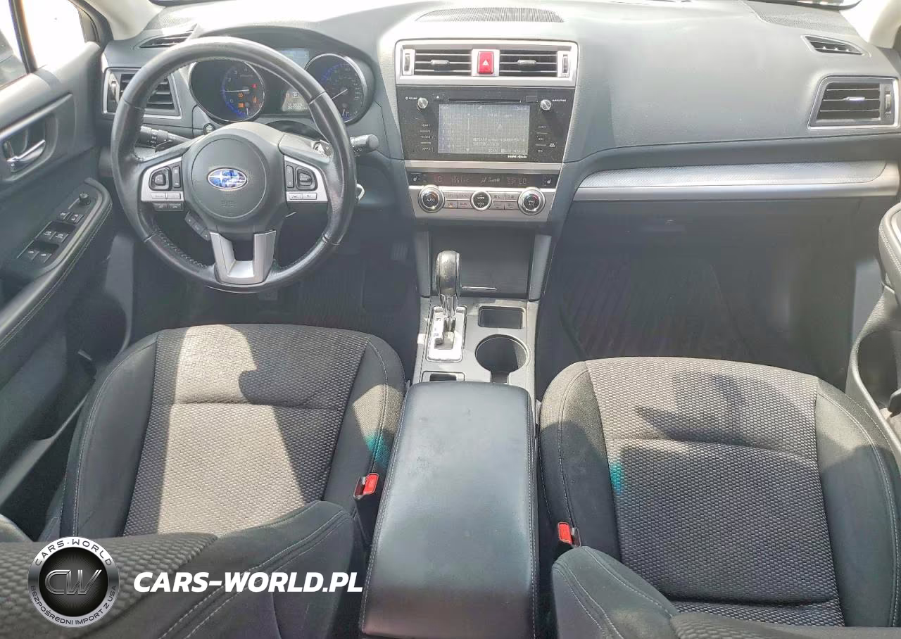 2016 Subaru Outback 2.5I Premium VIN:4S4BSAFC9G3246057 - 8