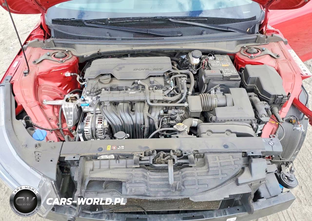 2025 Kia K4 Ex VIN:3KPFU4DE3SE125287 - 11