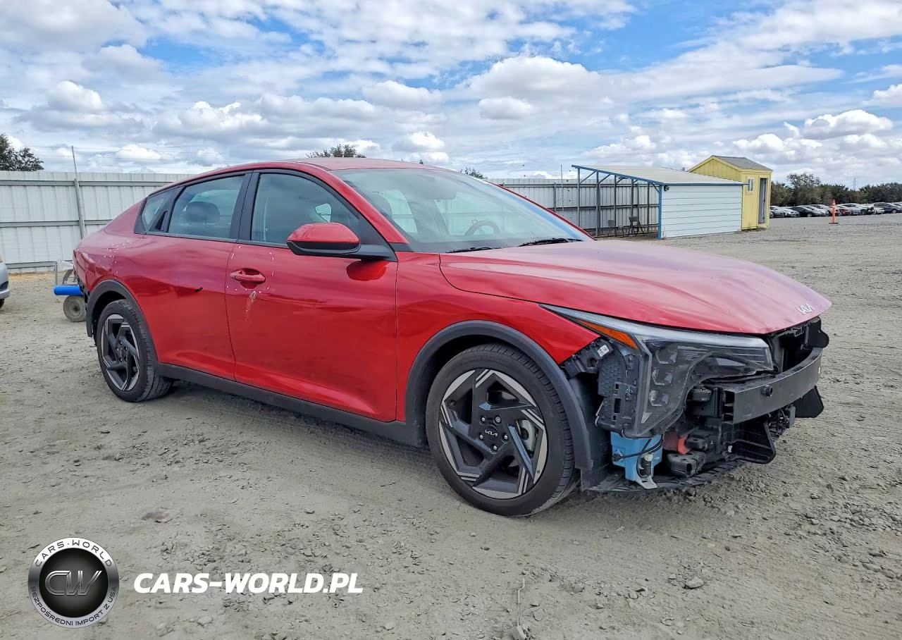 2025 Kia K4 Ex VIN:3KPFU4DE3SE125287 - 4