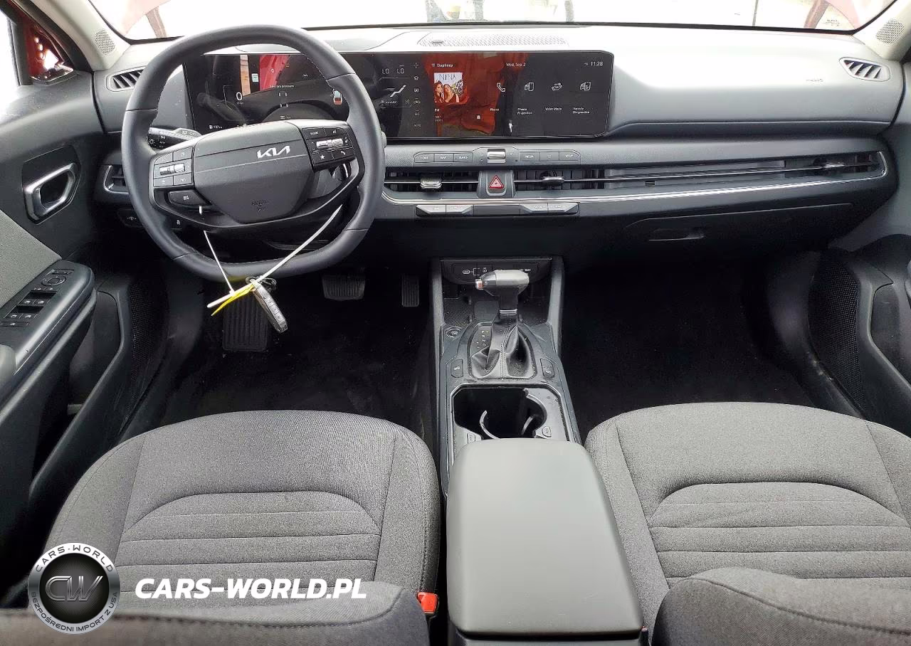 2025 Kia K4 Ex VIN:3KPFU4DE3SE125287 - 8