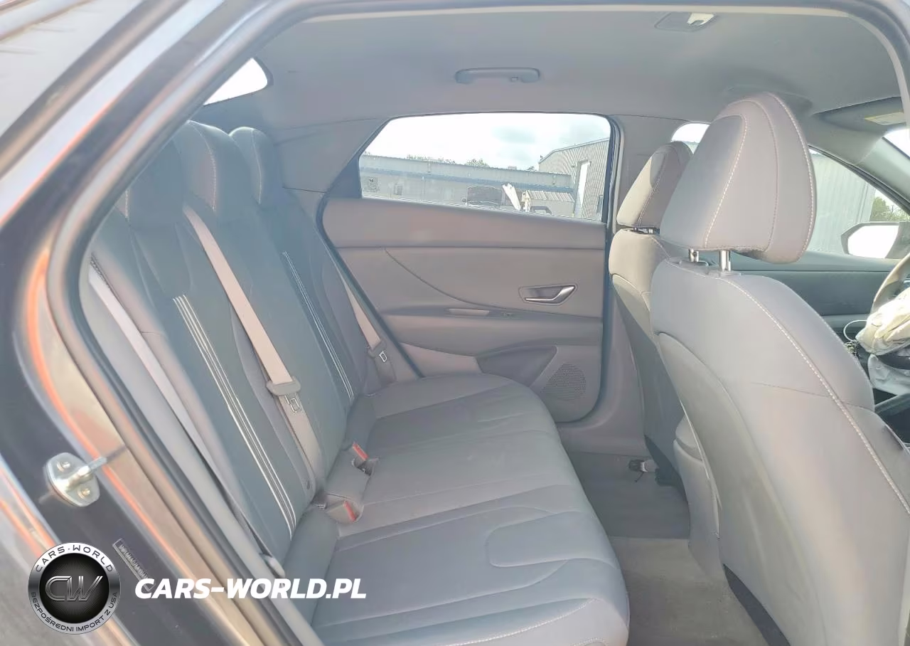 2021 Hyundai Elantra Sel VIN:5NPLM4AG7MH004382 - 10