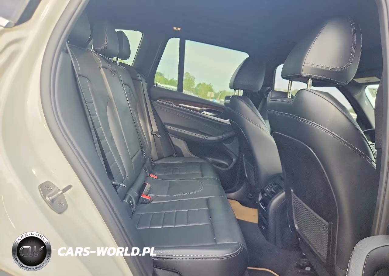 2020 BMW X3 Sdrive30I VIN:5UXTY3C04L9B20520 - 11