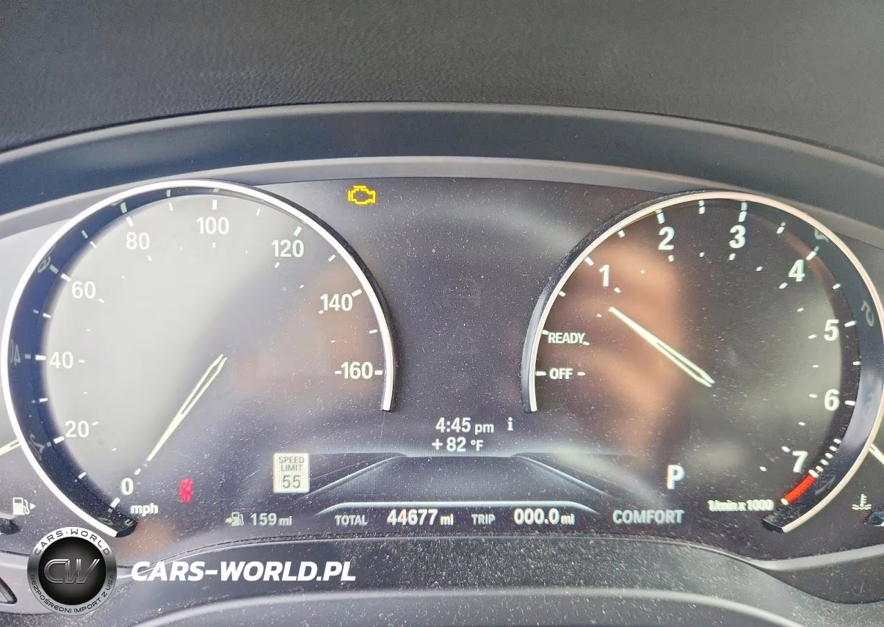 2020 BMW X3 Sdrive30I VIN:5UXTY3C04L9B20520 - 9