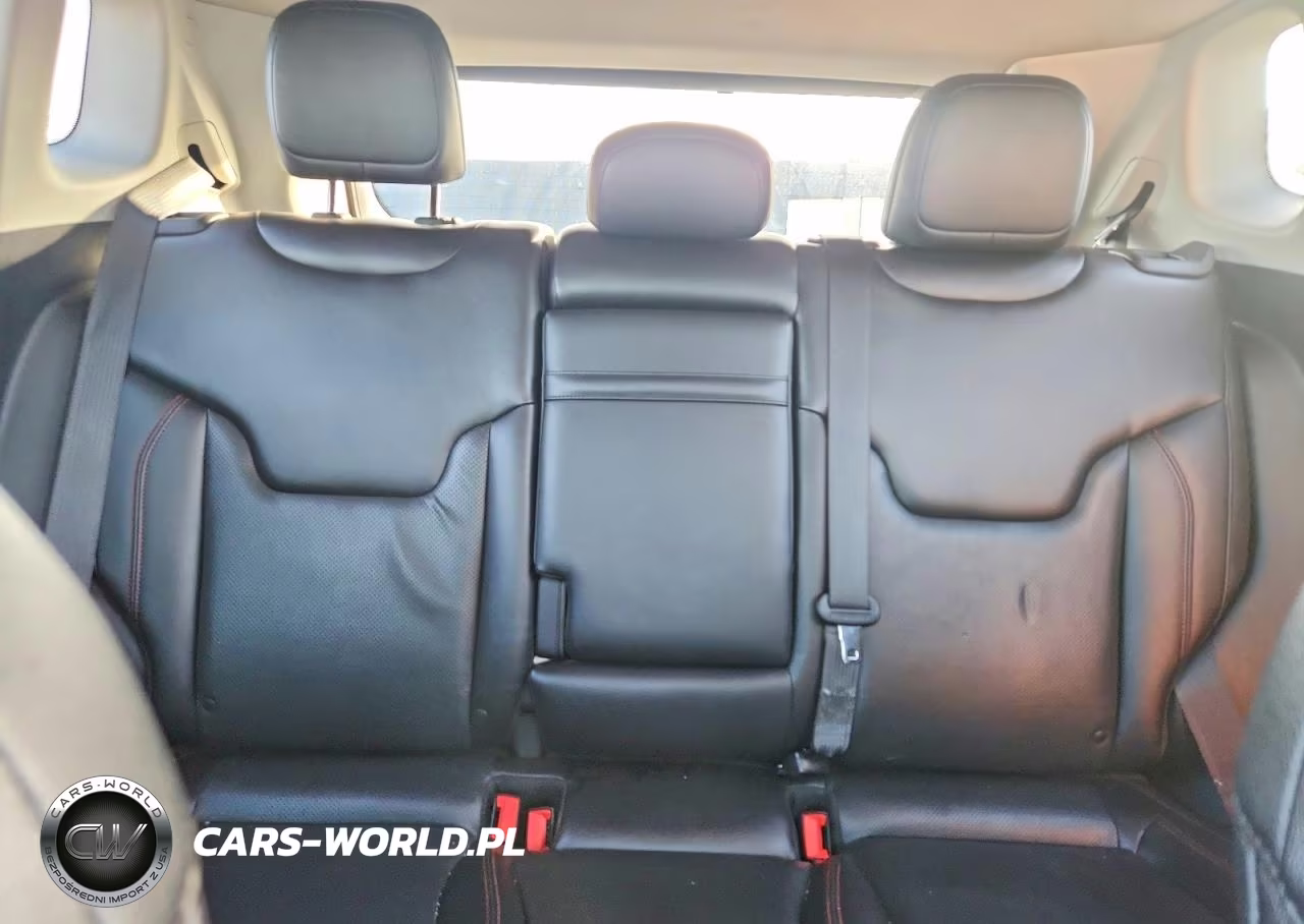 2018 Jeep Compass Trailhawk VIN:3C4NJDDB7JT130139 - 10