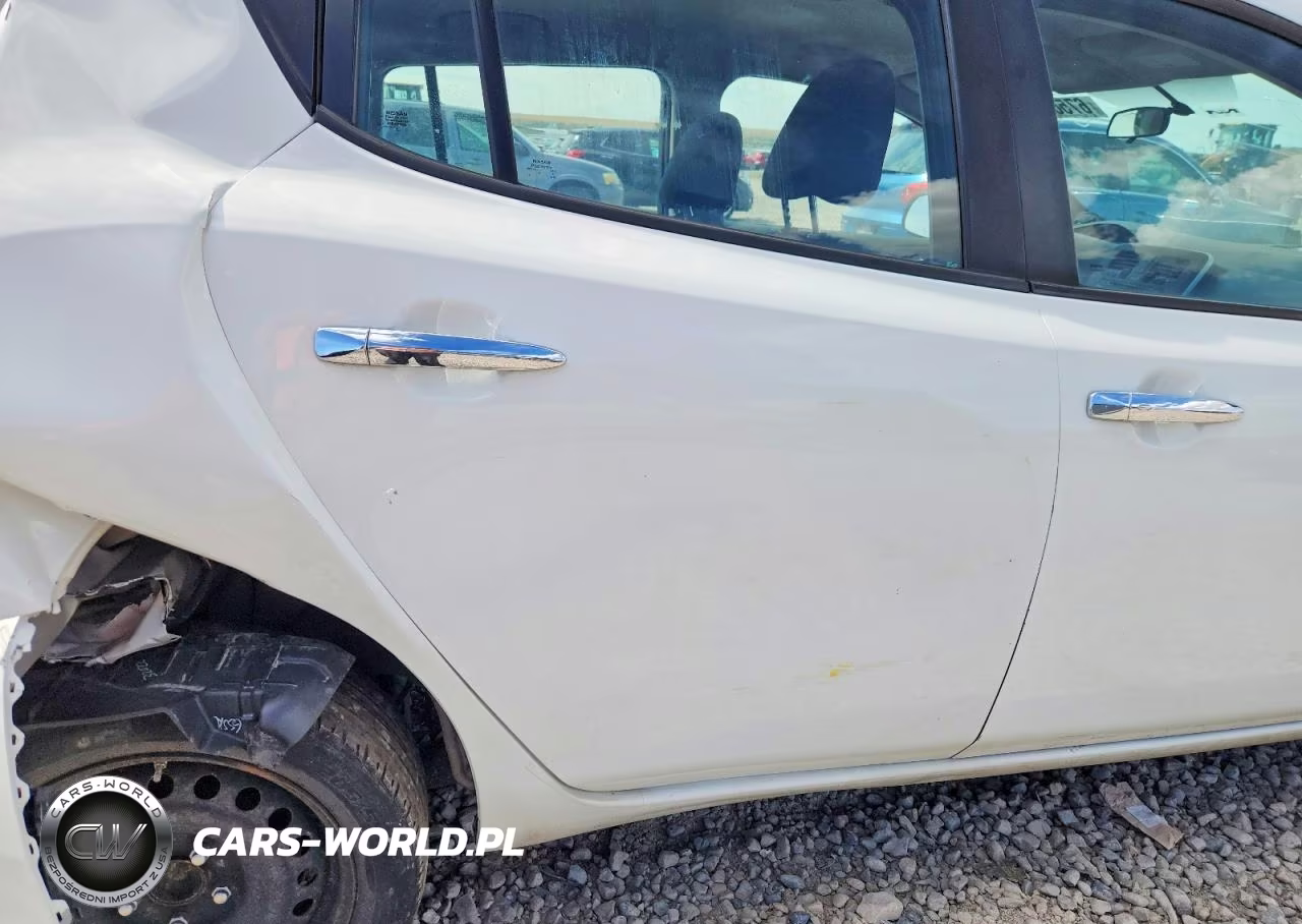 2013 Nissan Leaf S VIN:1N4AZ0CP0DC421293 - 10