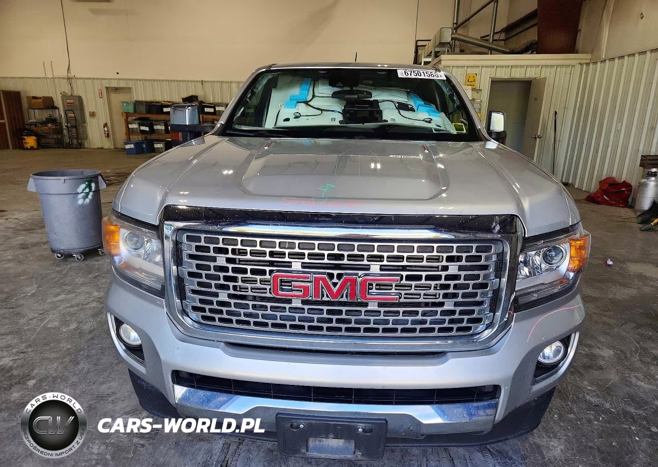 2018 GMC Canyon Denali VIN:1GTP6EE11J1149539 - 5